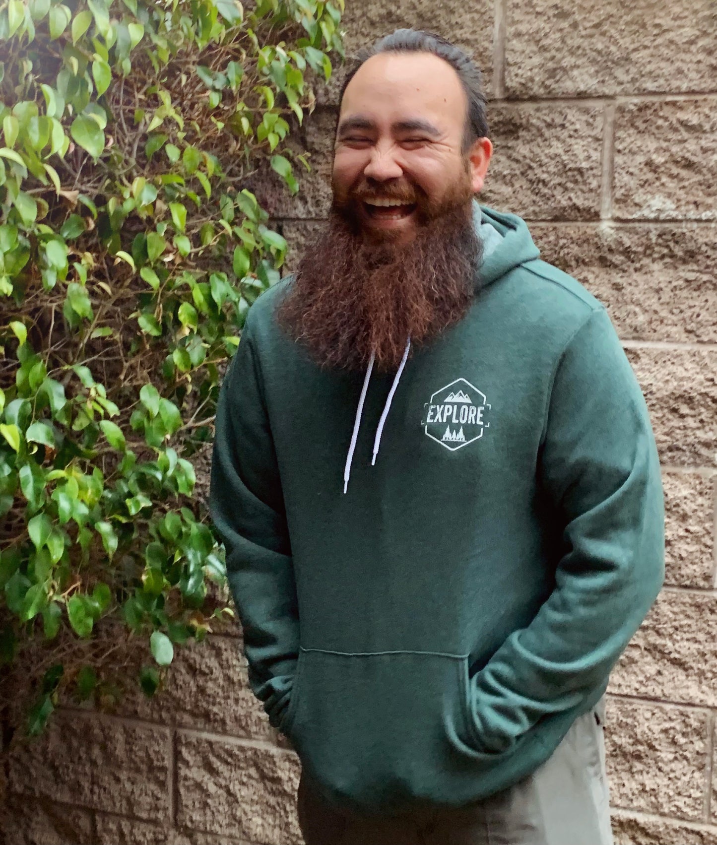 Explore Pullover Hoodie (3 Color Options)
