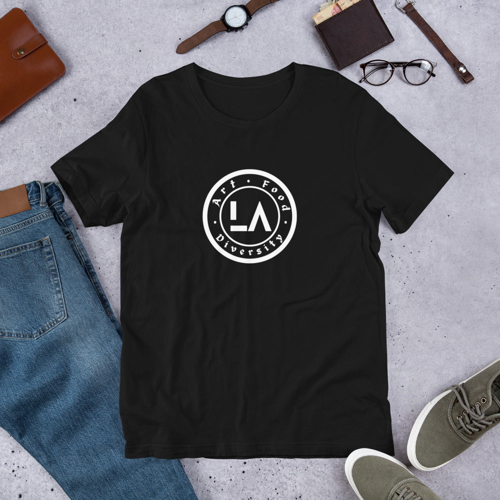 LA Culture T-Shirt (Black)