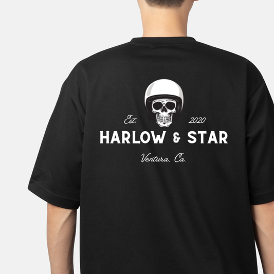 Harlow and Star EST 2020 T-Shirt