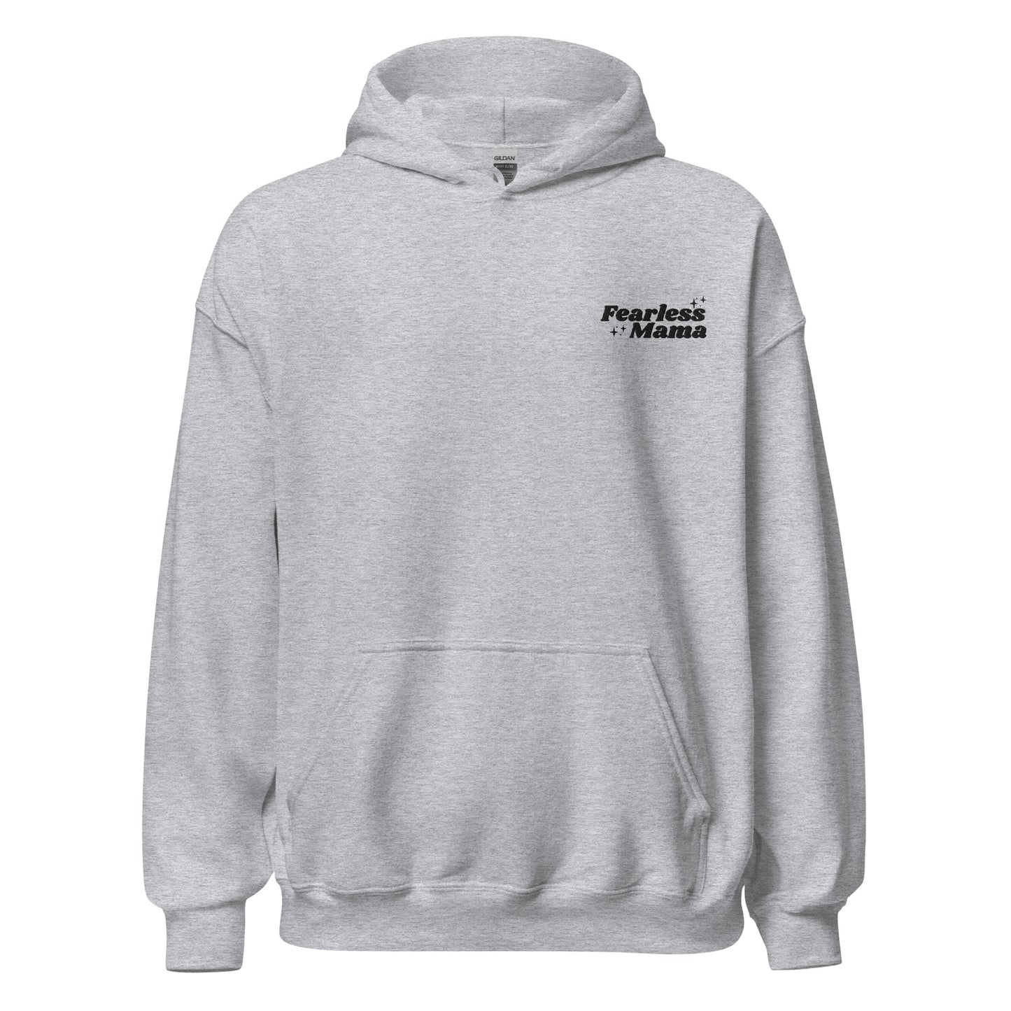 Fearless Mama Pullover Hoodie