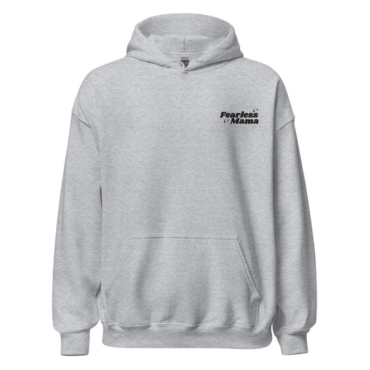 Fearless Mama Pullover Hoodie