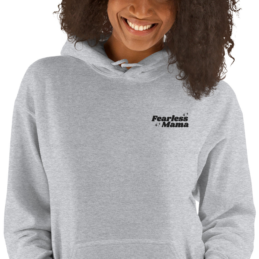 Fearless Mama Pullover Hoodie