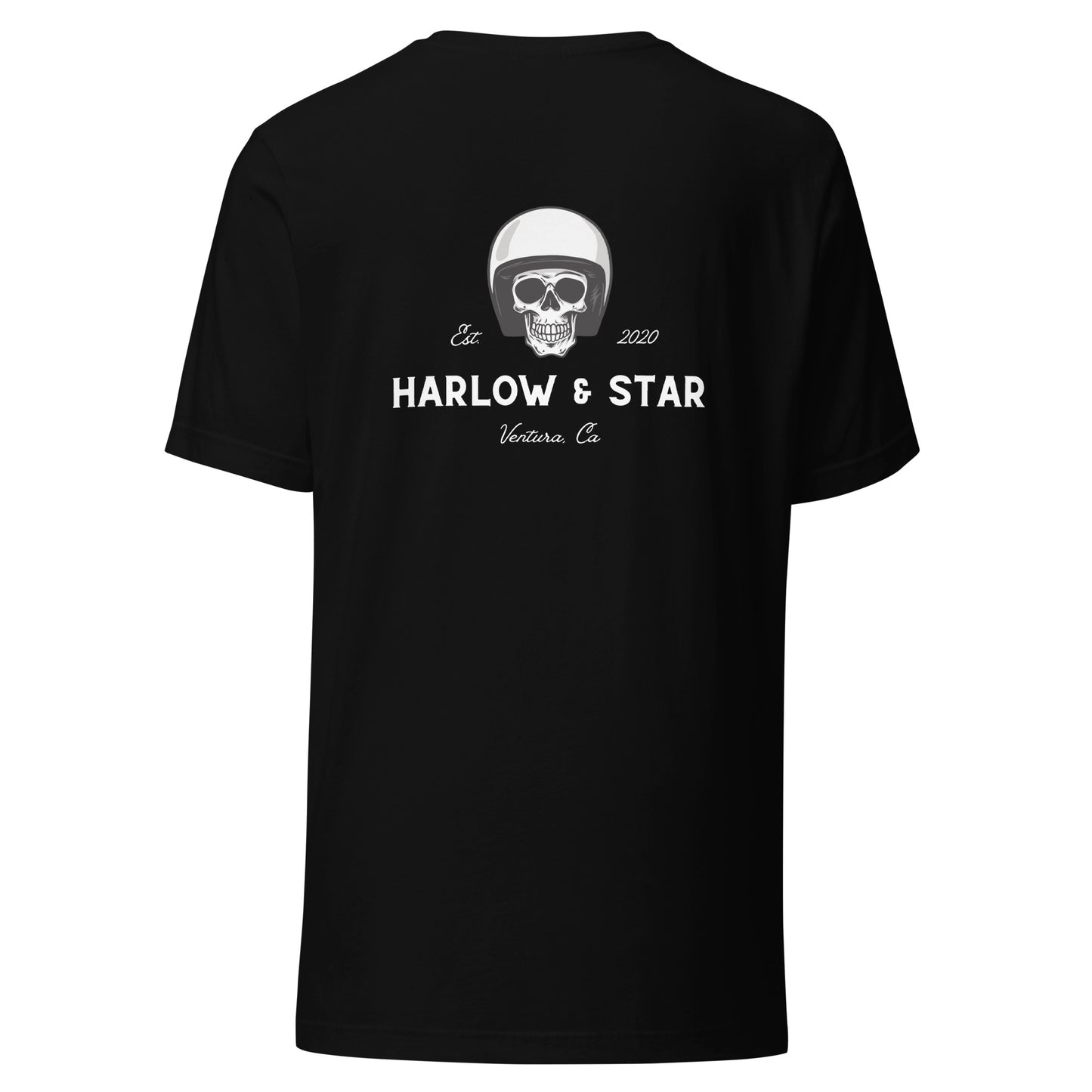 Harlow and Star EST 2020 T-Shirt