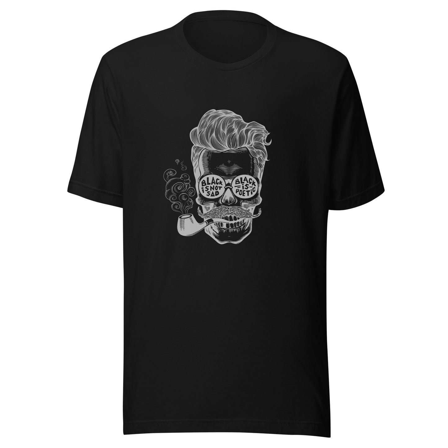 Poetic Darkness - T-Shirt (Black)