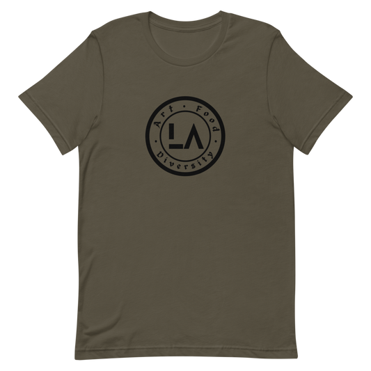 LA Culture T-Shirt (Army Green)