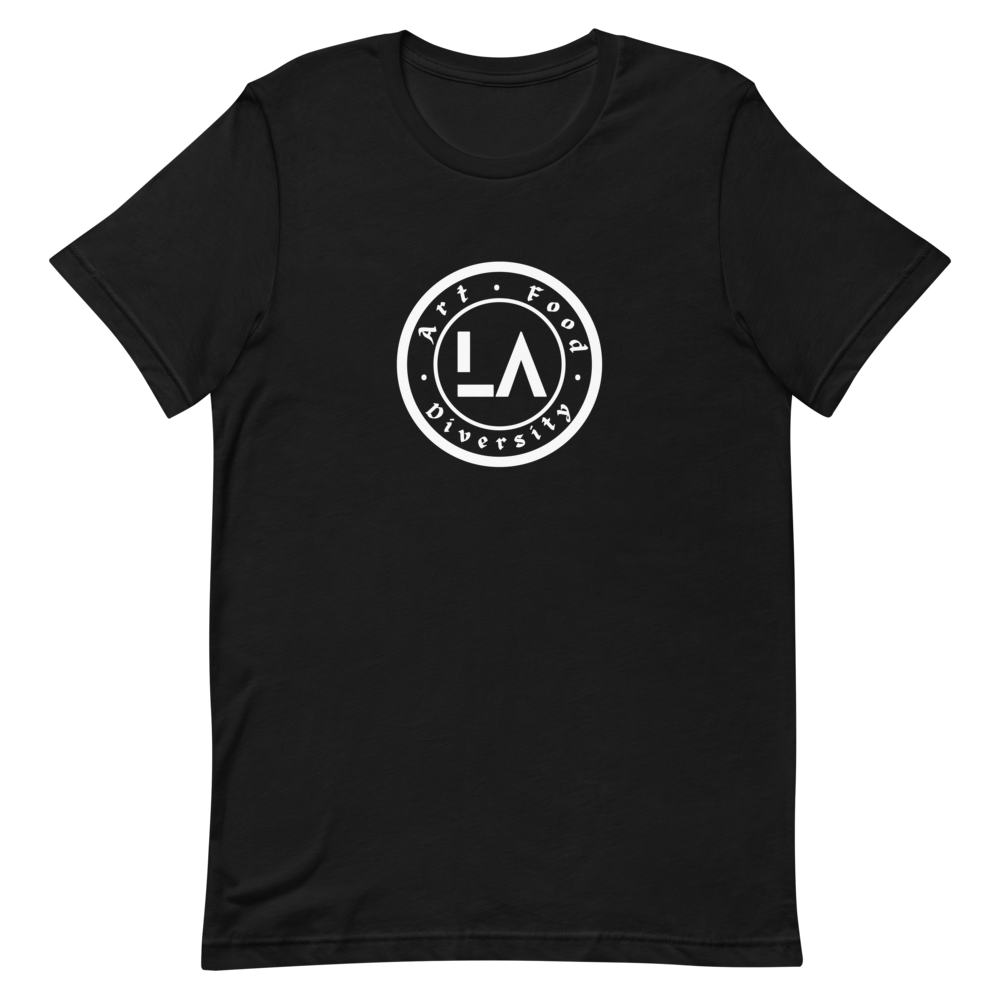 LA Culture T-Shirt (Black)