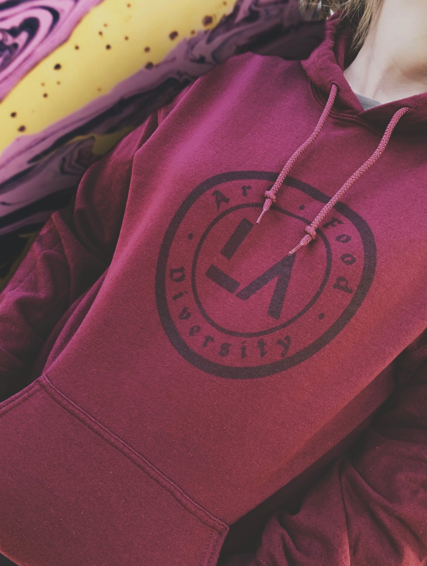 LA Culture Pullover Hoodie