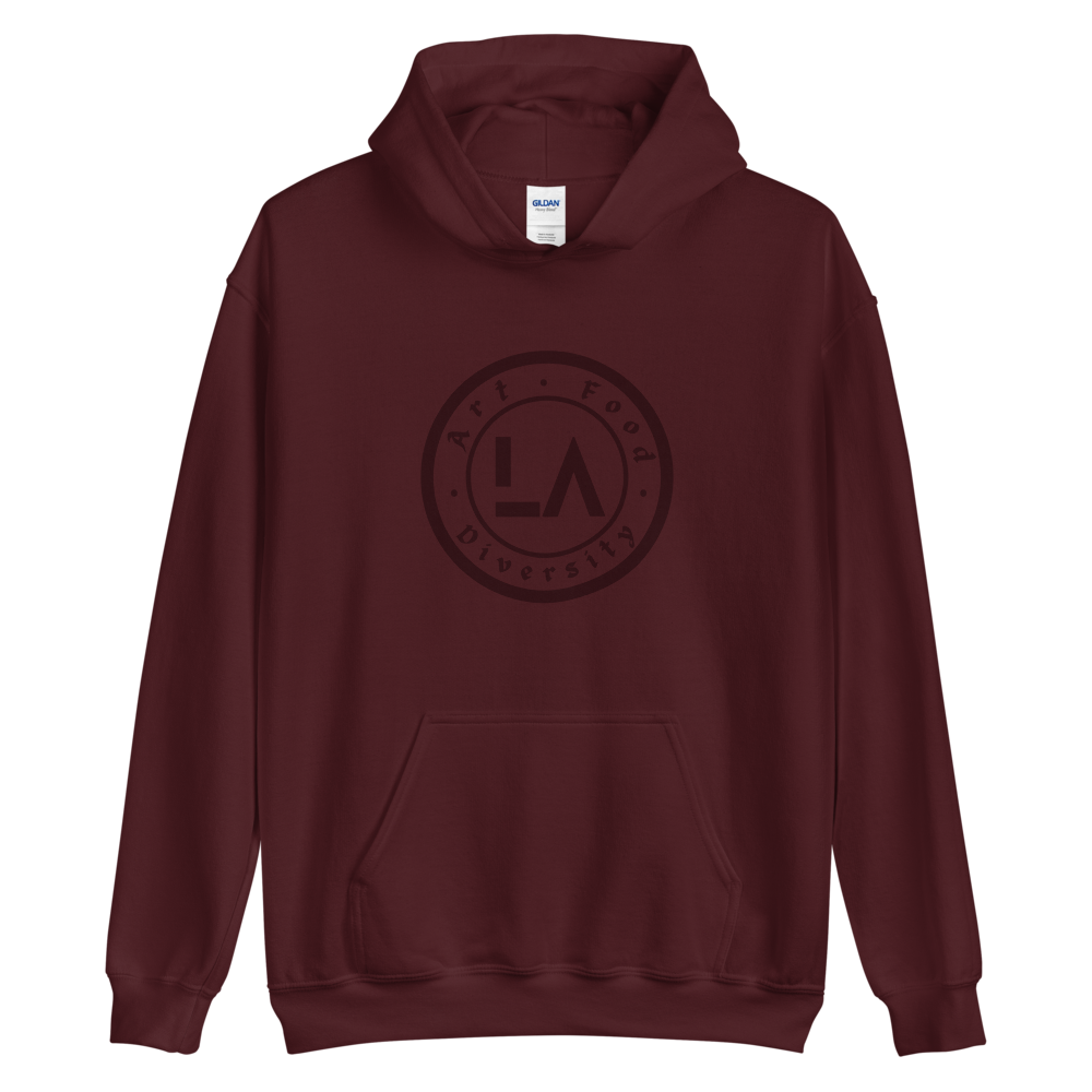 LA Culture Pullover Hoodie