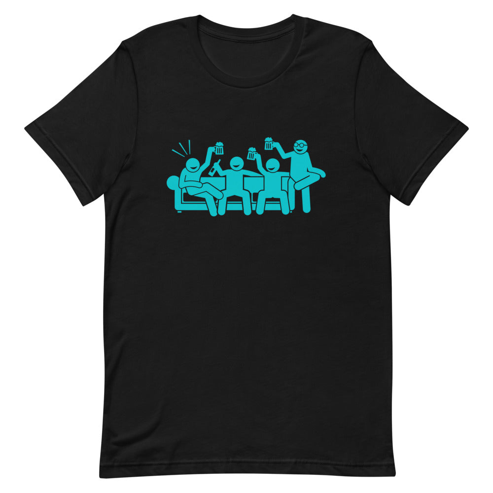 Cheers w/ Friends T-Shirt