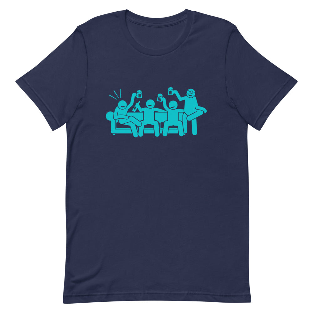 Cheers w/ Friends T-Shirt