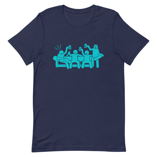 Cheers w/ Friends T-Shirt