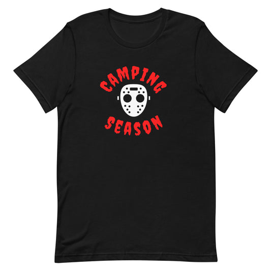 Camping Season T-Shirt