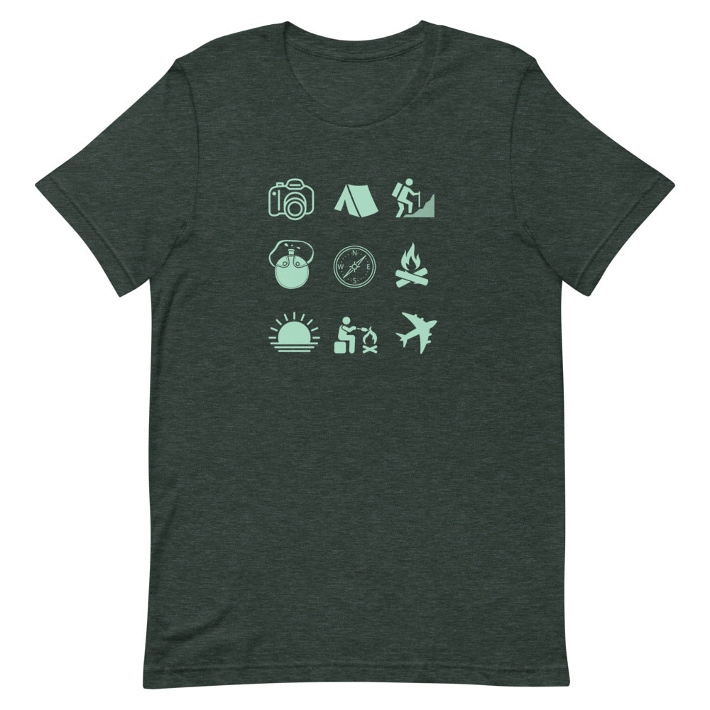 Adventure Icon T-Shirt