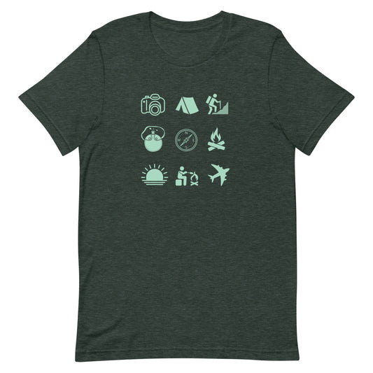 Adventure Icon T-Shirt